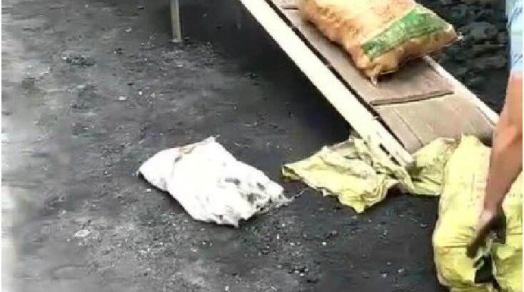 煤炭移动式折叠输送机、煤炭给料机、上料机
