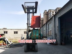 8台3号电磁振动给料机生产完毕