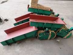矿用电磁振动给料机、3号电磁振动喂料机、煤粉均匀定量连续喂料